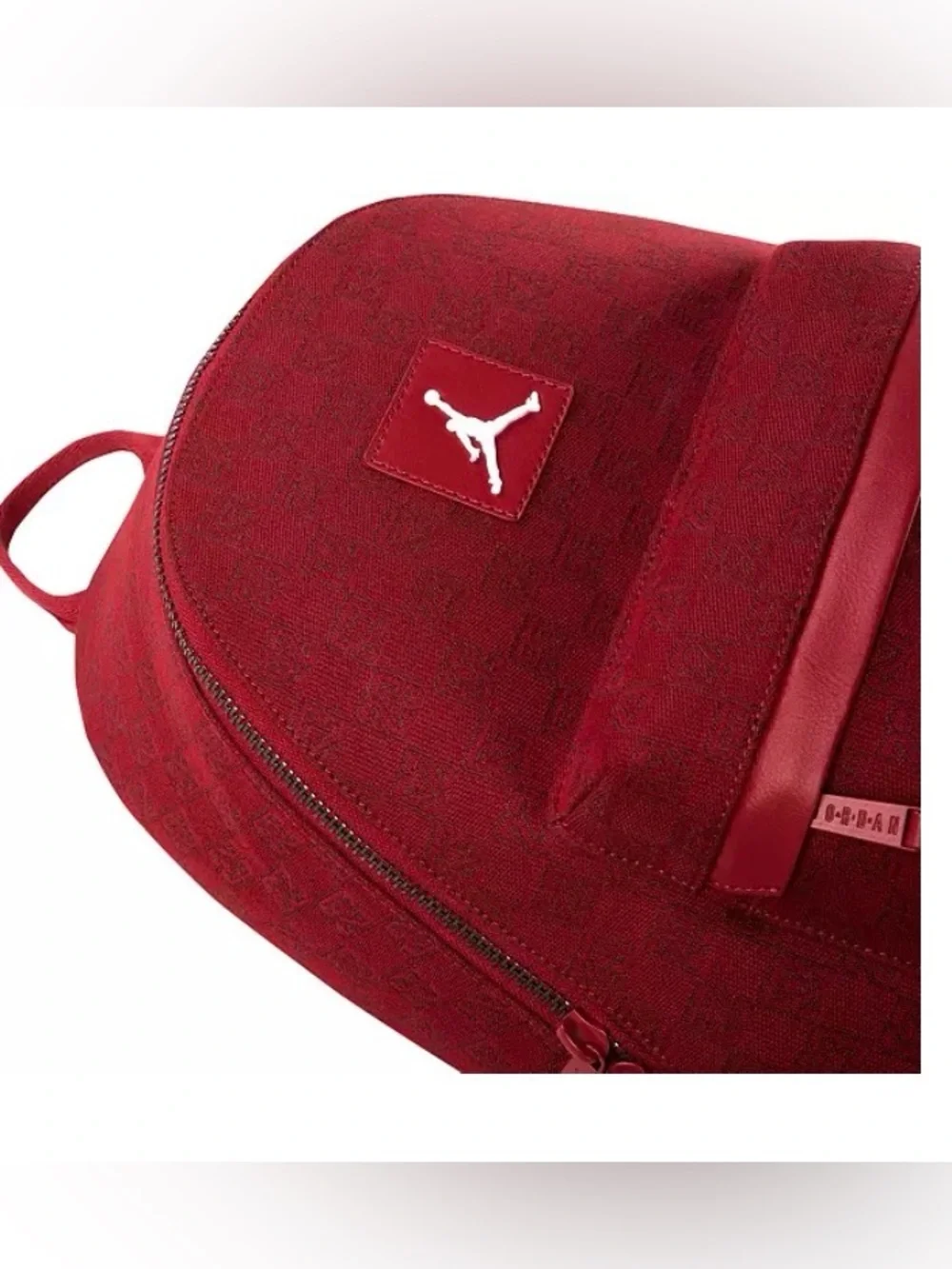 Jordan Men’s Red Jumpman Arch Backpack